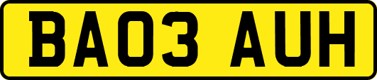 BA03AUH