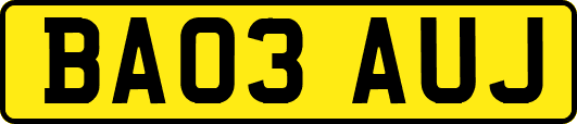 BA03AUJ