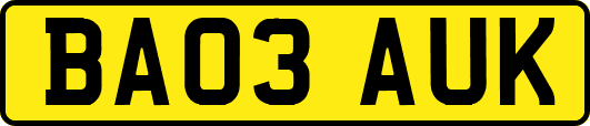 BA03AUK