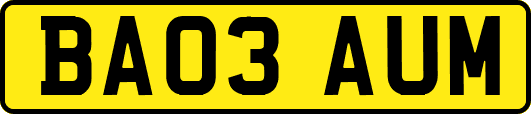 BA03AUM