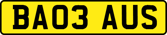 BA03AUS