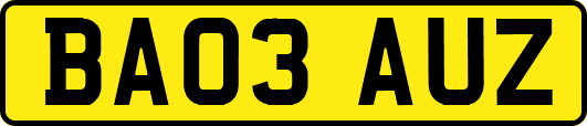 BA03AUZ