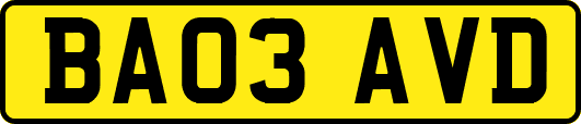 BA03AVD
