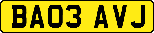 BA03AVJ