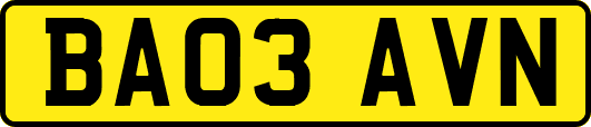 BA03AVN