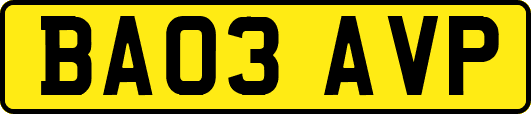 BA03AVP