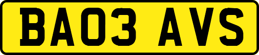 BA03AVS
