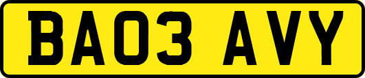BA03AVY