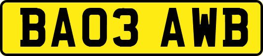BA03AWB