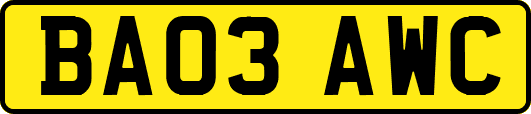 BA03AWC