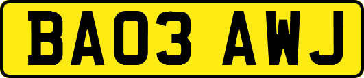BA03AWJ