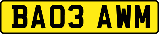 BA03AWM