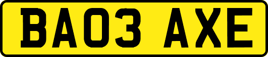 BA03AXE