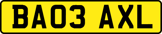 BA03AXL