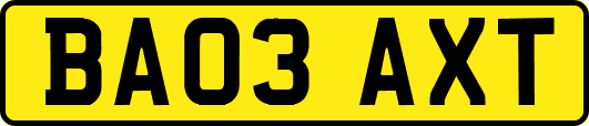 BA03AXT
