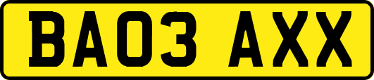 BA03AXX