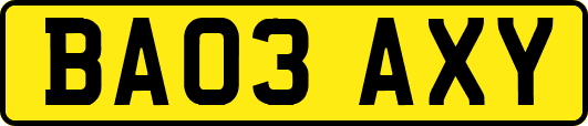 BA03AXY