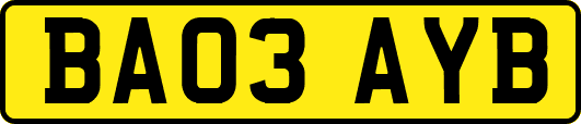 BA03AYB