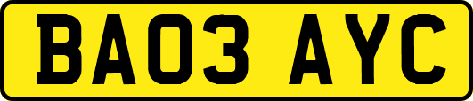 BA03AYC