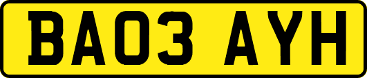 BA03AYH