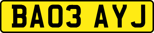 BA03AYJ