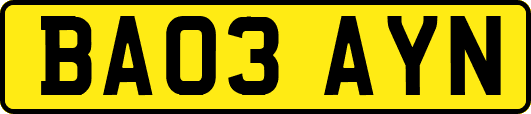 BA03AYN