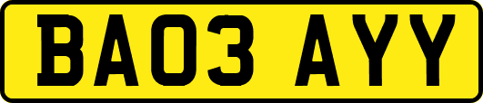 BA03AYY