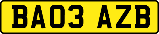 BA03AZB