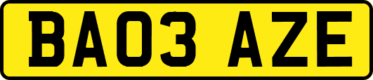 BA03AZE
