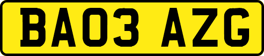 BA03AZG