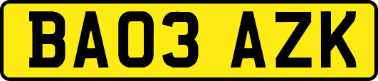 BA03AZK