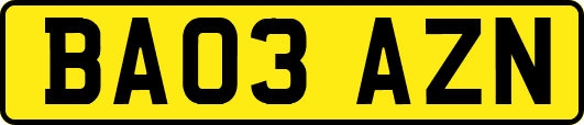 BA03AZN