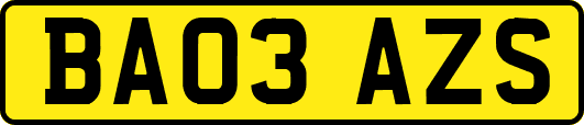 BA03AZS