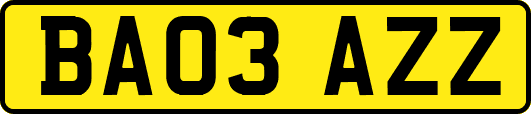 BA03AZZ