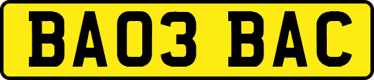 BA03BAC