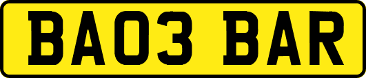 BA03BAR