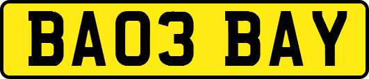 BA03BAY