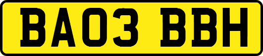 BA03BBH