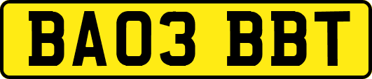 BA03BBT
