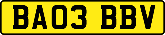 BA03BBV
