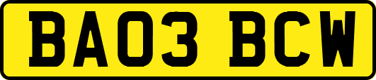 BA03BCW