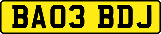 BA03BDJ