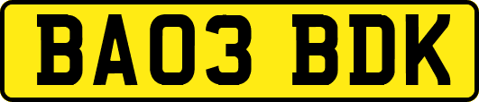 BA03BDK