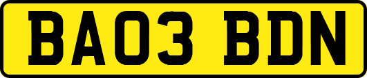 BA03BDN