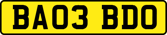 BA03BDO