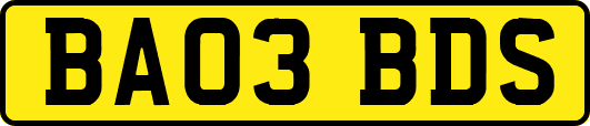 BA03BDS