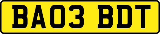 BA03BDT