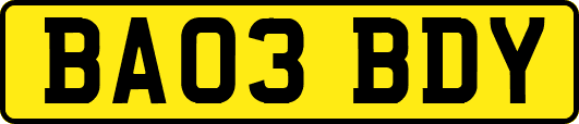 BA03BDY