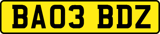 BA03BDZ