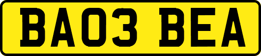 BA03BEA